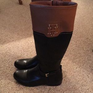 Tommy Hilfiger Riding Boots Size 7 1/2